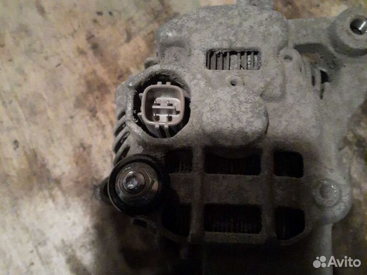 Генератор сузуки гранд витара