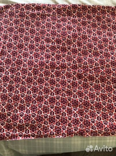 Отрезы саржа, фланель, хлопок