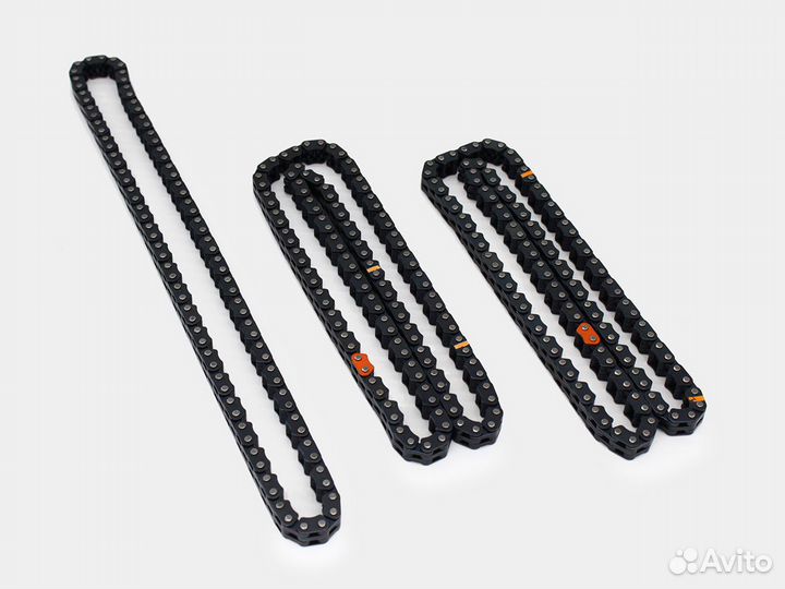 Комплект грм Captiva, Traverse, Antara 3.0 новый