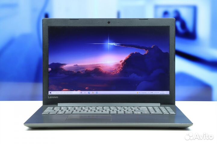 Легкий и тихий ноутбук