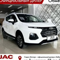 Новый JAC JS3 1.6 CVT, 2024, цена от 1 849 000 руб.