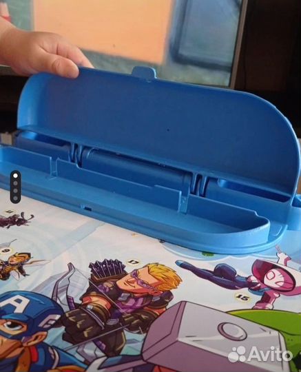 Детский стол и стул 3+