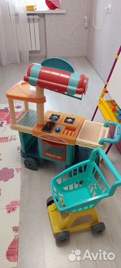 Детская кухня -кафе