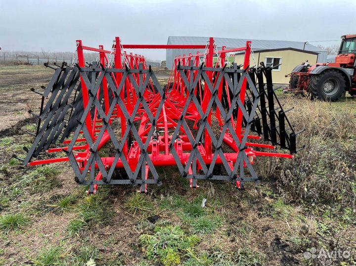 Борона АгроГрад БЗУ-Агро-14, 2023