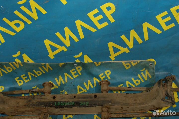 Задняя балка Daewoo Leganza