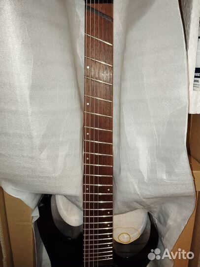 Ibanez rgms7-BK