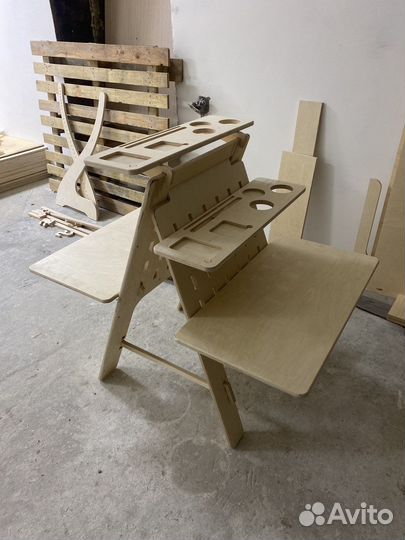 Стол детский для творчества