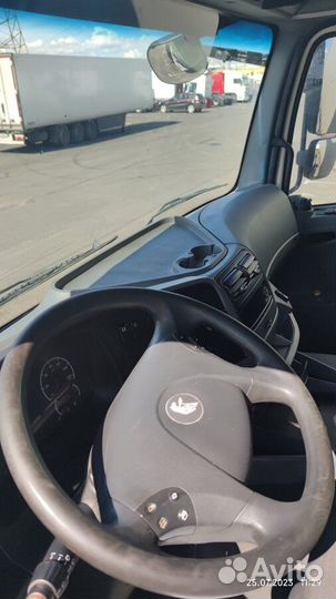 КамАЗ 5490 NEO, 2018