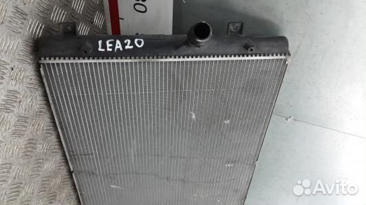 Радиатор системы охлаждения volkswagen passat B6 (LEA20KA01)