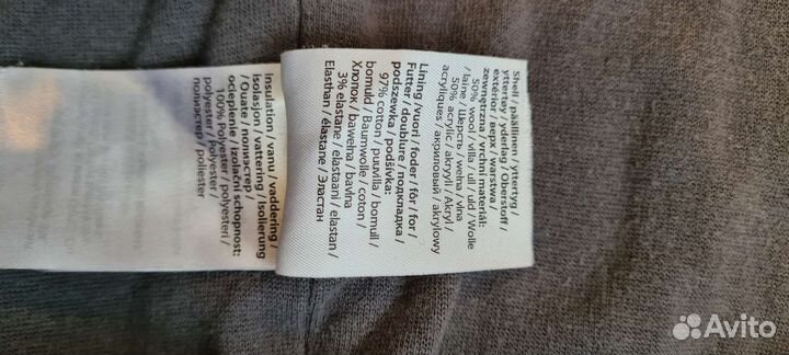 Шапка шлем Reima 52 зима