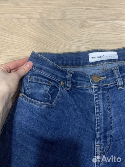 Джинсы whitney