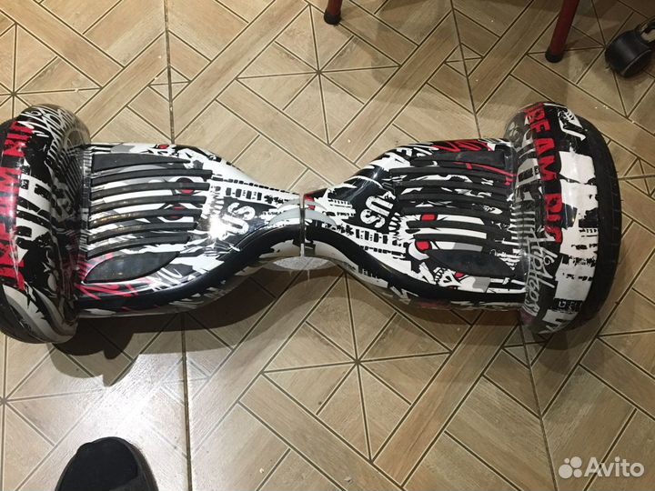 Гироскутер