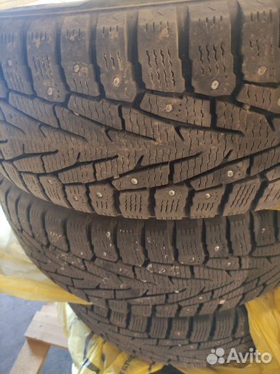 Nokian Tyres Hakkapeliitta 7 SUV 225/60 R18 104T