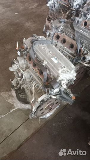 Двигатель Toyota 2AZ-FE отличное состояние