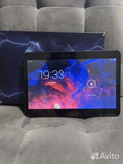 Планшет Tesla