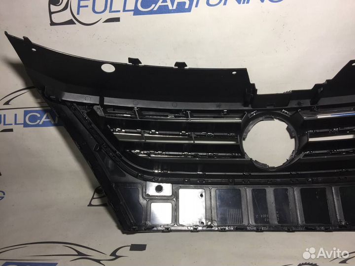 Решетка радиатора VW passat CC 08-12