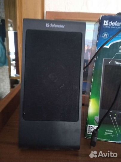 Компьютерные колонки