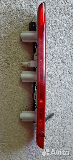 Kia soul 2 стоп сигнал