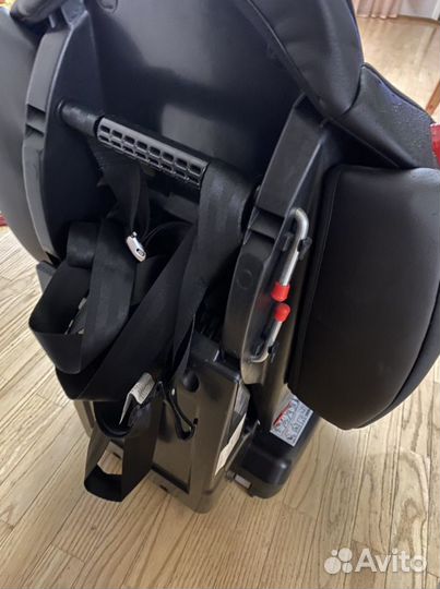 BS02-SA isofix Kenga автокресло