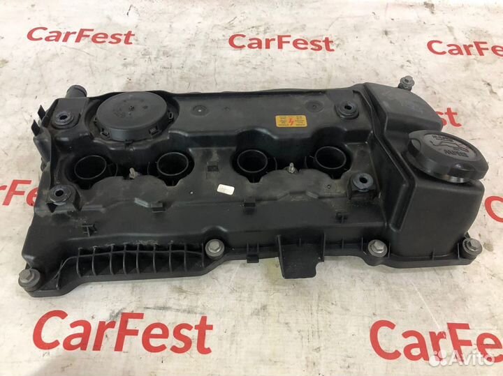 Клапанная крышка BMW N45 Крышка клапанная бмв Н45