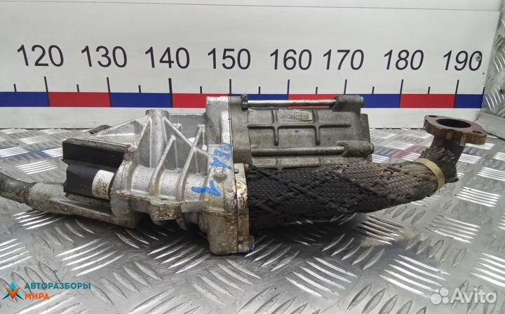 Клапан EGR Land Rover Discovery 4 2010