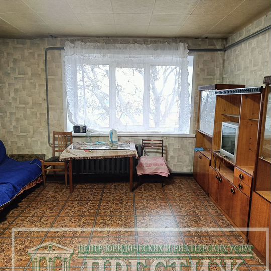 3-к. квартира, 66 м², 2/2 эт.