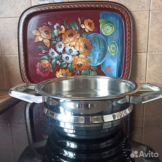 Пароварка zepter