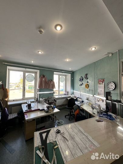 Швейное производство