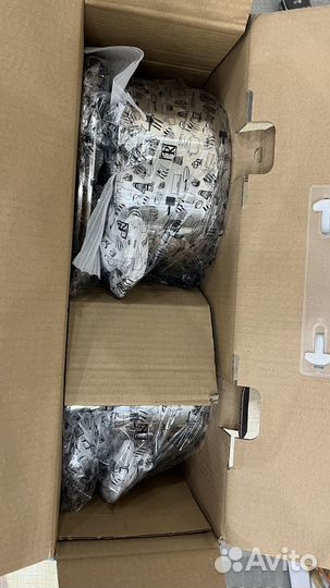 Новый набор кастрюль Taller Брилон TR-11060