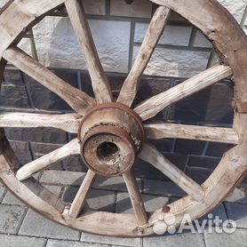 Гнутье обода деревянного колеса