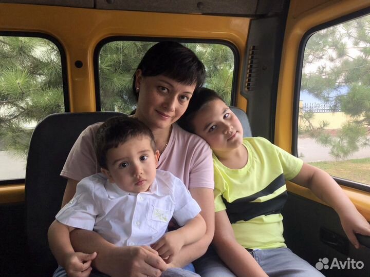 Няня на час/ няня сопровождение