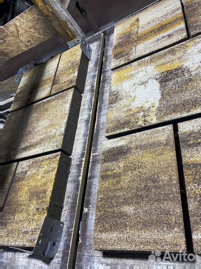 Брусчатка по госту минимальный заказ 120 м2