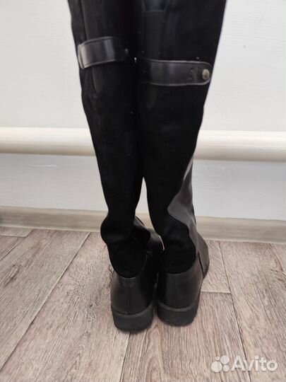 Сапоги женские