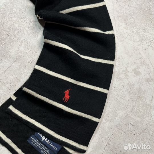 Polo Ralph Lauren шарф