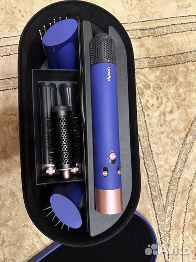 Новый стайлер dyson long из Америки