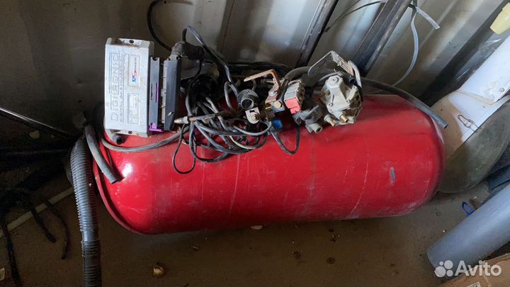 Газовое оборудование метан