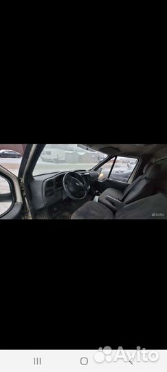 Ford Transit промтоварный, 2002