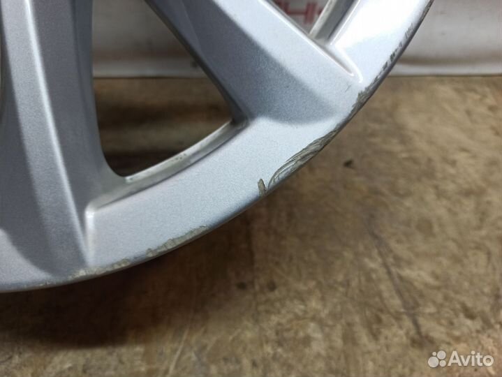 Диск литой R17 Toyota Camry V70