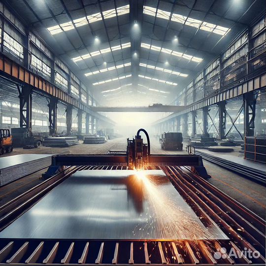 Лист стальной ст3