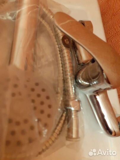 Смеситель для душа Росинка