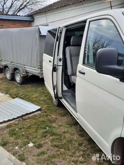 Перевозка пассажиров