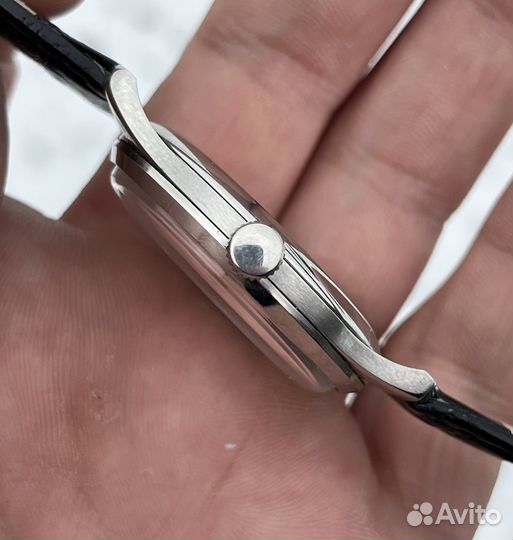 Часы Победа 70 лет сталь