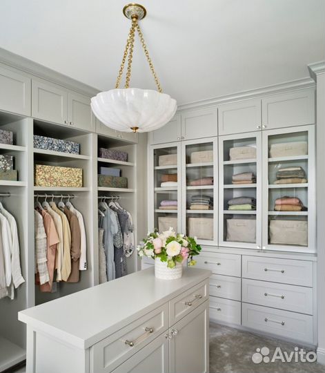 Гардеробная