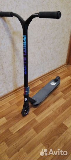 Трюковой самокат