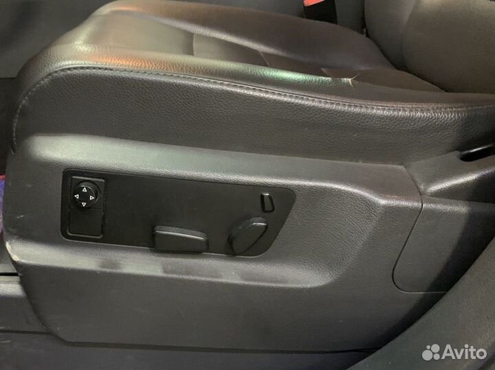 Сиденья (комплект) Volkswagen touareg 02-10 год