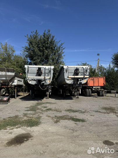 Полуприцеп самосвальный WIELTON NW 3, 2016