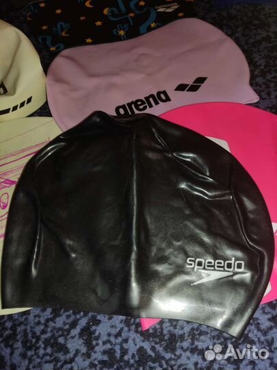 Шапочка для плавания