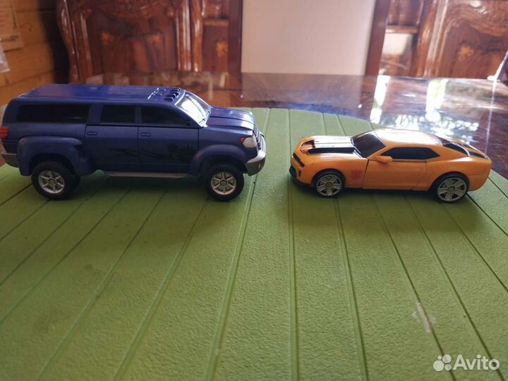 Трансформеры