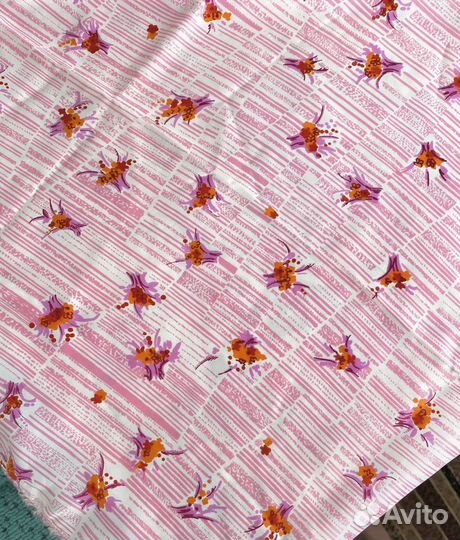 Советский штапель