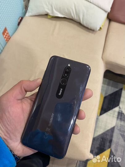 Xiaomi Redmi 8, 3/32 ГБ